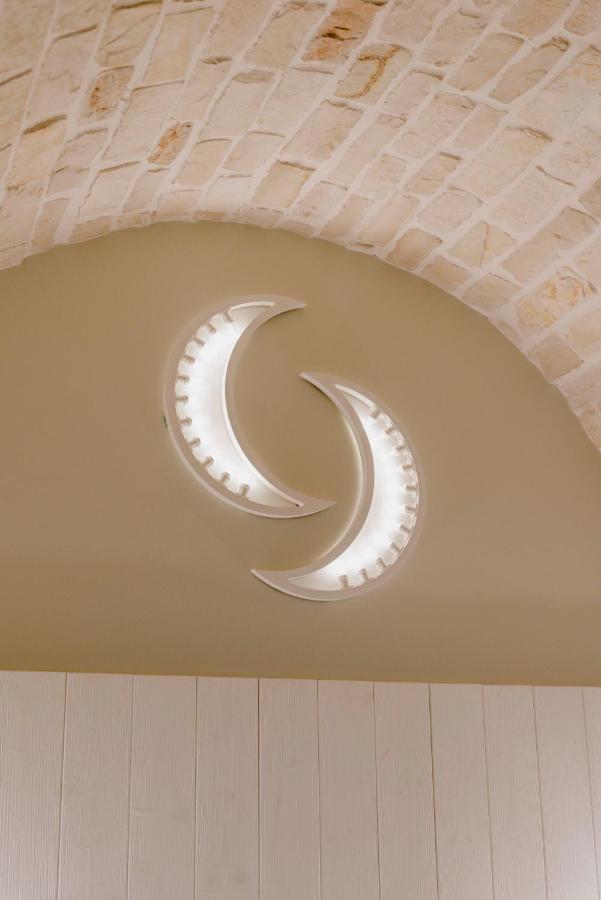 Il Trullo Delle Due Lune Noci Exterior foto